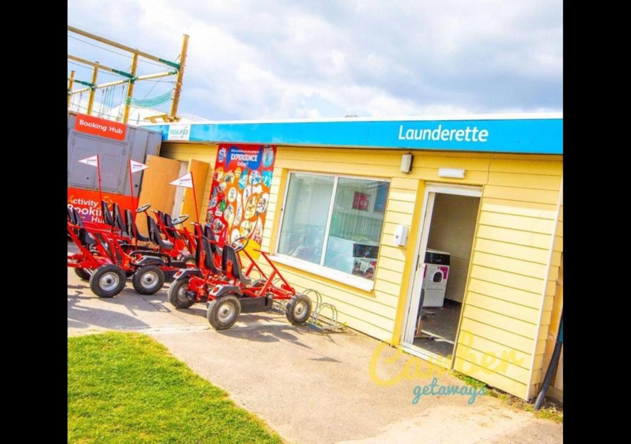Mp683 - Parkdean Resorts, Camber Sands المظهر الخارجي الصورة