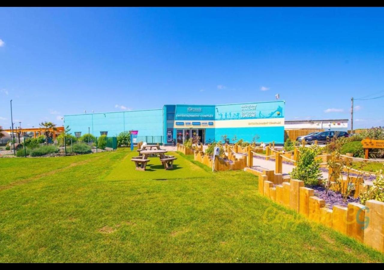 Mp683 - Parkdean Resorts, Camber Sands المظهر الخارجي الصورة