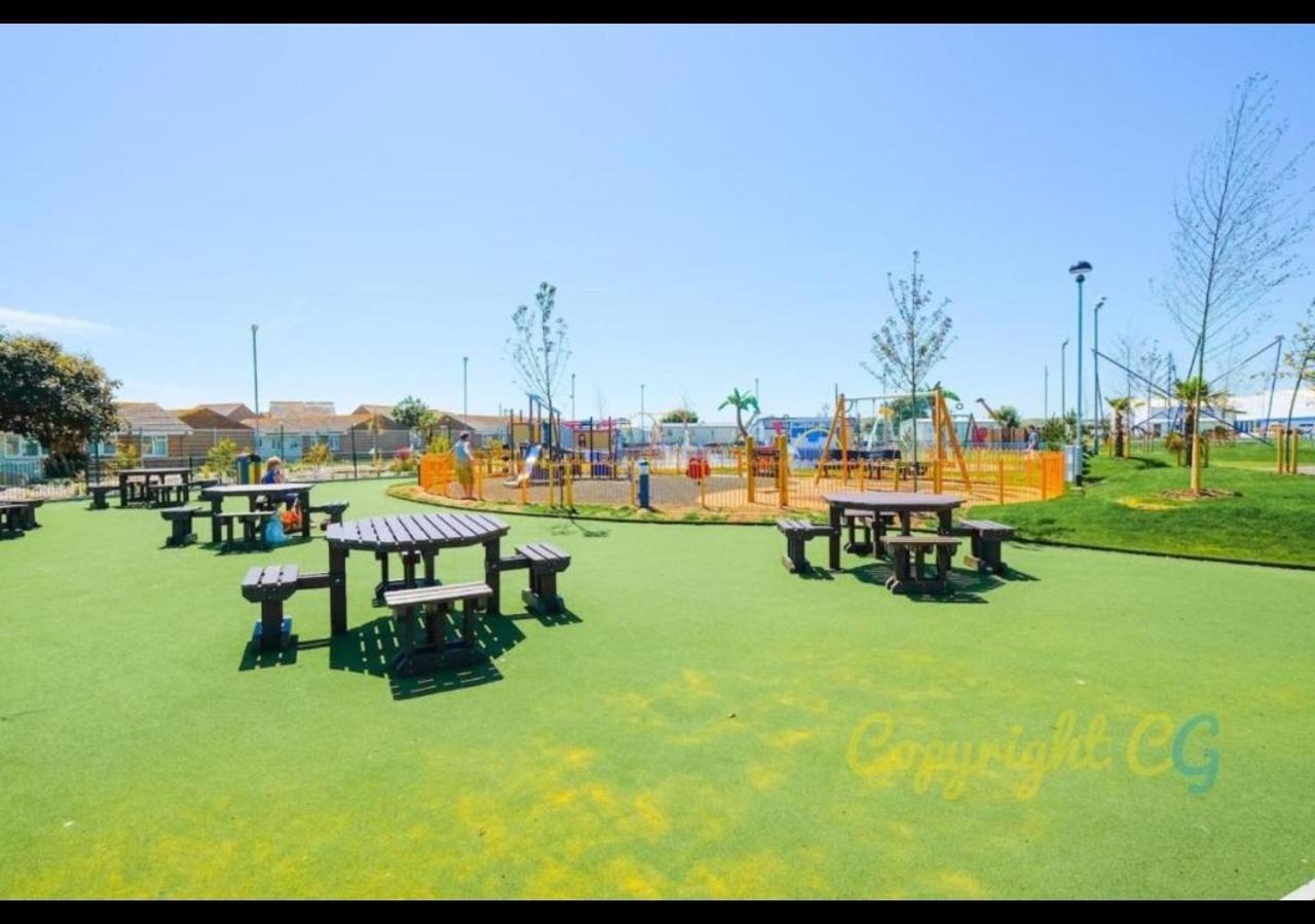 Mp683 - Parkdean Resorts, Camber Sands المظهر الخارجي الصورة