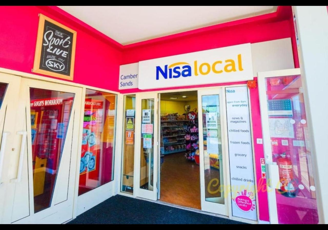 Mp683 - Parkdean Resorts, Camber Sands المظهر الخارجي الصورة