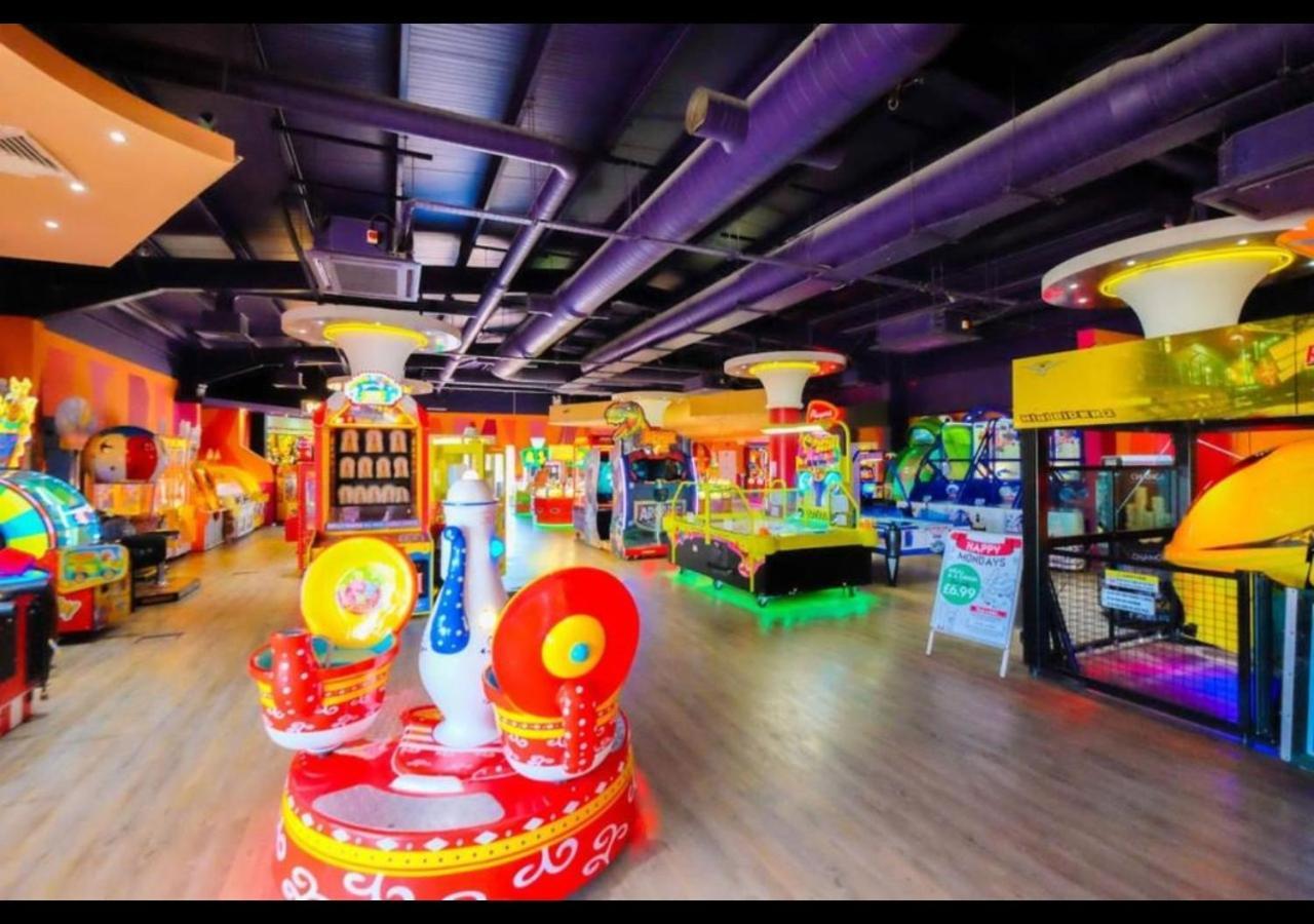 Mp683 - Parkdean Resorts, Camber Sands المظهر الخارجي الصورة