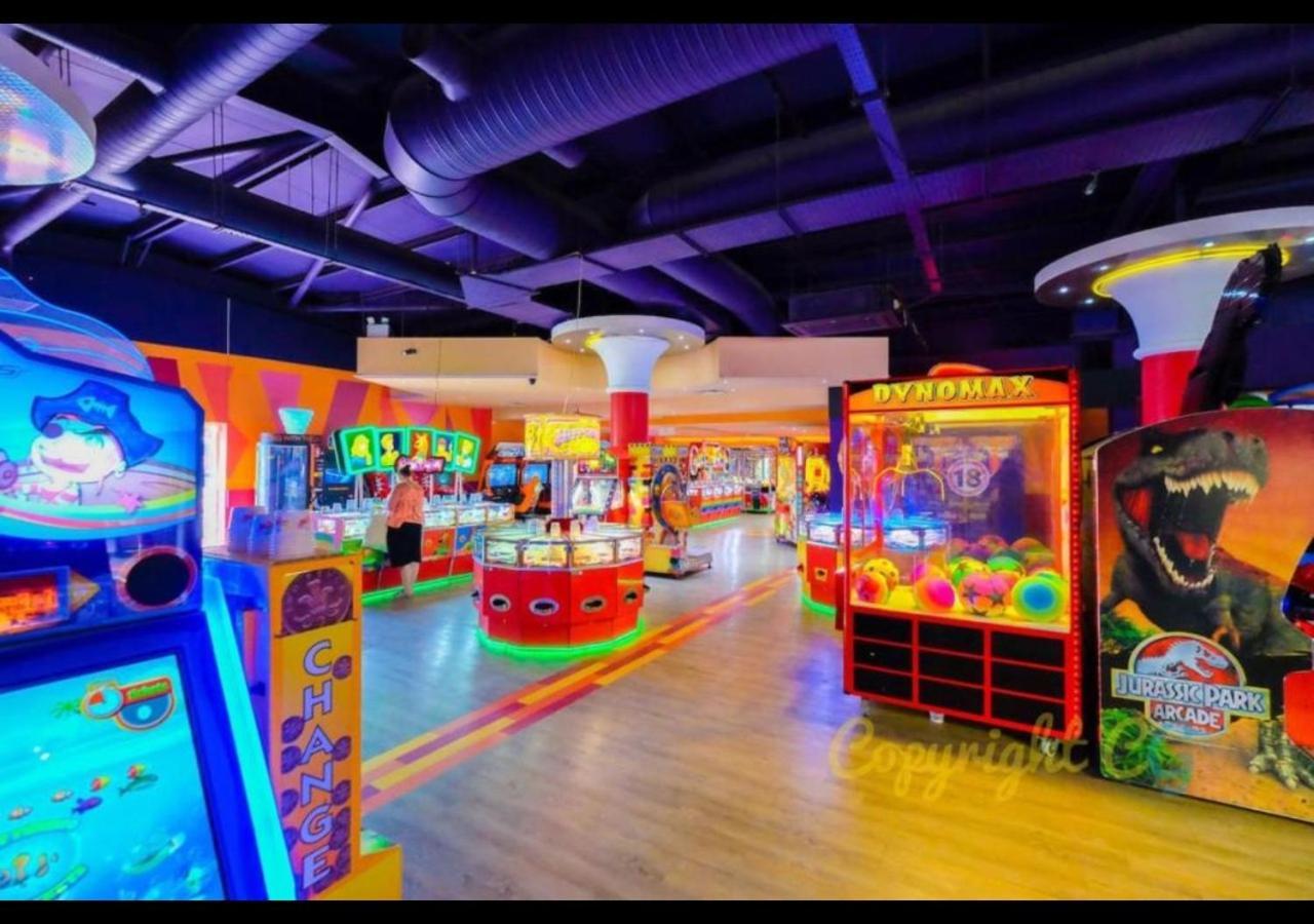 Mp683 - Parkdean Resorts, Camber Sands المظهر الخارجي الصورة