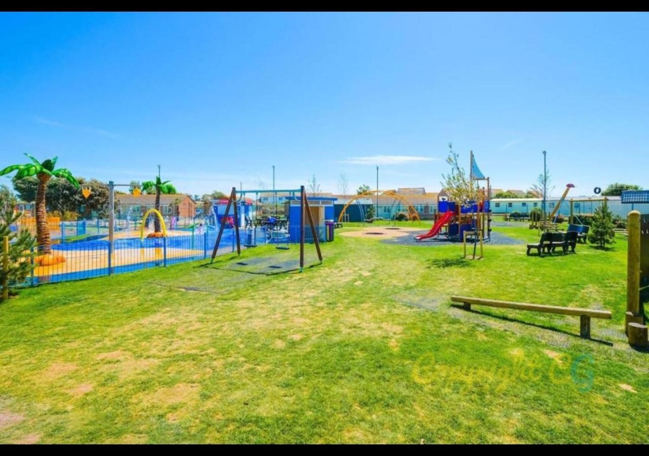 Mp683 - Parkdean Resorts, Camber Sands المظهر الخارجي الصورة
