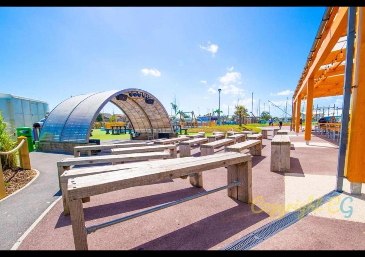 Mp683 - Parkdean Resorts, Camber Sands المظهر الخارجي الصورة