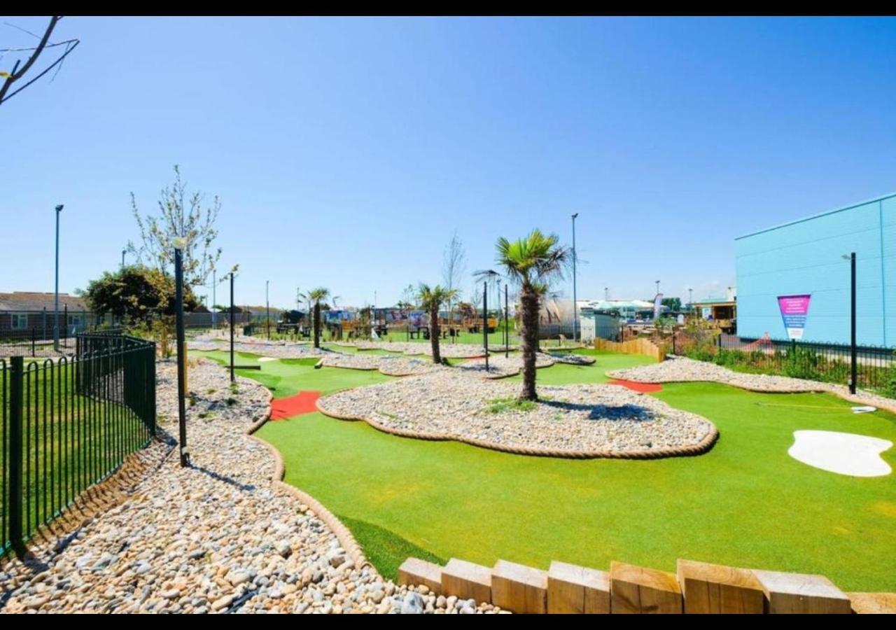 Mp683 - Parkdean Resorts, Camber Sands المظهر الخارجي الصورة